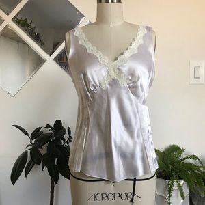 Nine West Silk Camisole